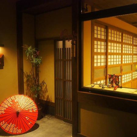 京町家の宿 十六夜- Staff滞在型 Kyoto Eksteriør billede
