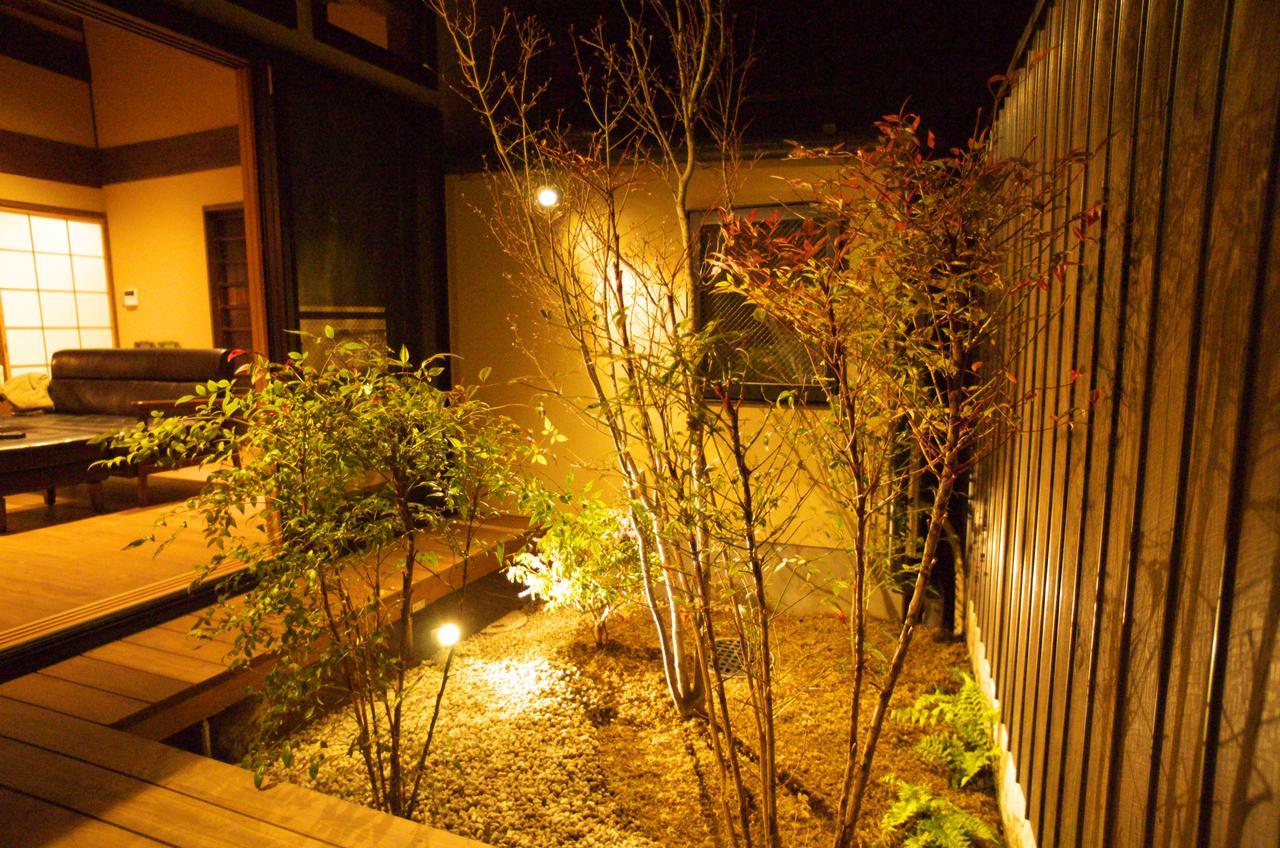 京町家の宿 十六夜- Staff滞在型 Kyoto Eksteriør billede