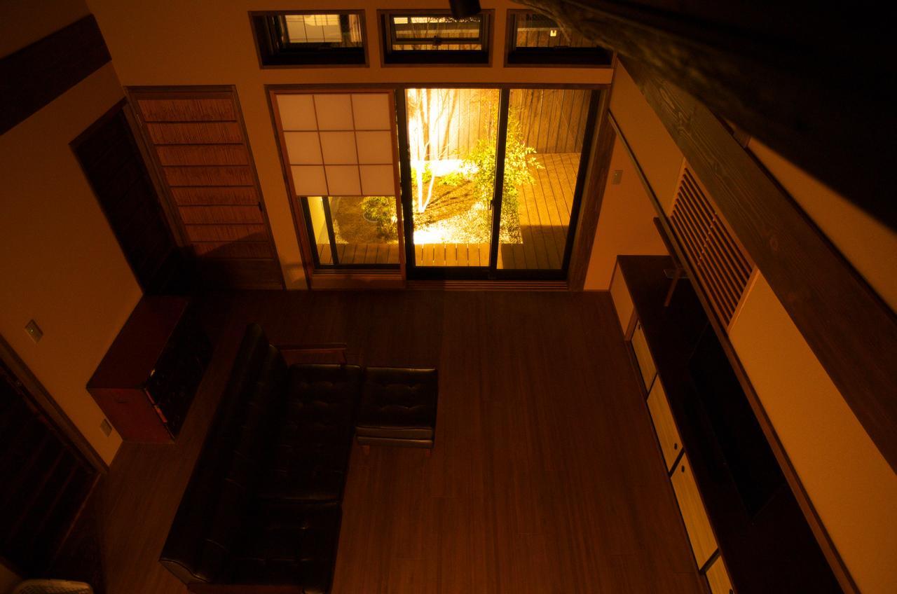 京町家の宿 十六夜- Staff滞在型 Kyoto Eksteriør billede