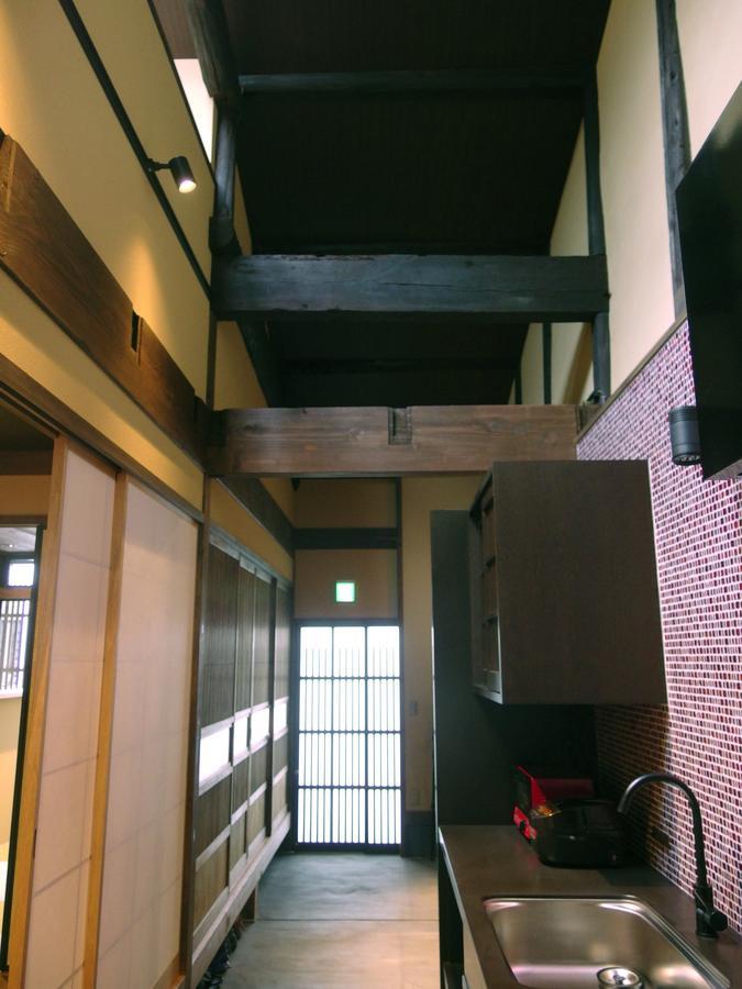 京町家の宿 十六夜- Staff滞在型 Kyoto Eksteriør billede