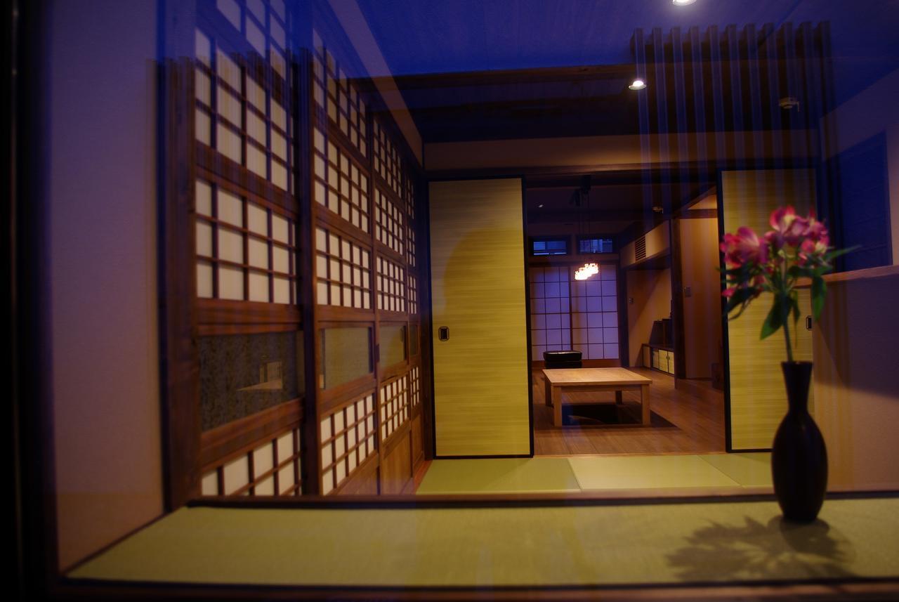 京町家の宿 十六夜- Staff滞在型 Kyoto Eksteriør billede