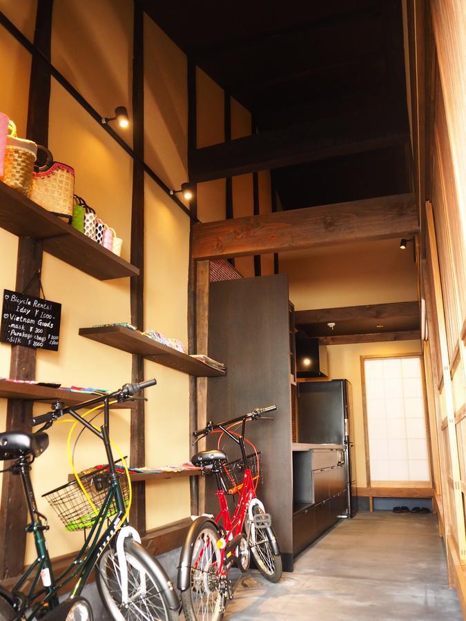 京町家の宿 十六夜- Staff滞在型 Kyoto Eksteriør billede
