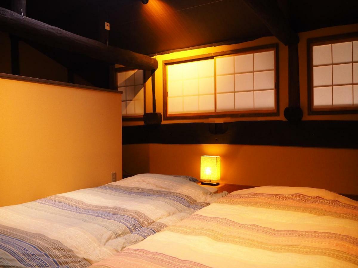 京町家の宿 十六夜- Staff滞在型 Kyoto Eksteriør billede