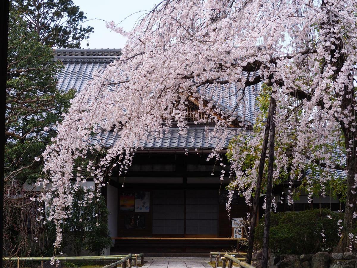 京町家の宿 十六夜- Staff滞在型 Kyoto Eksteriør billede