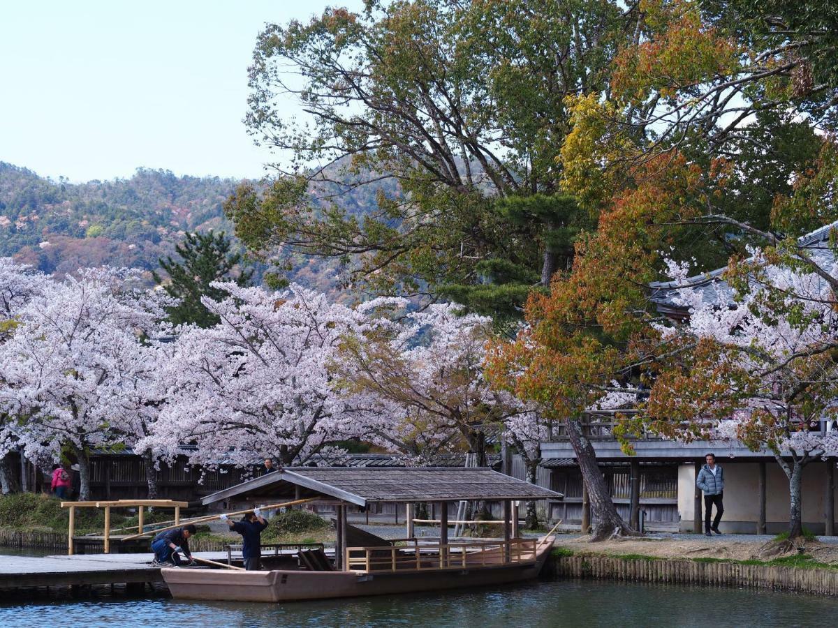 京町家の宿 十六夜- Staff滞在型 Kyoto Eksteriør billede