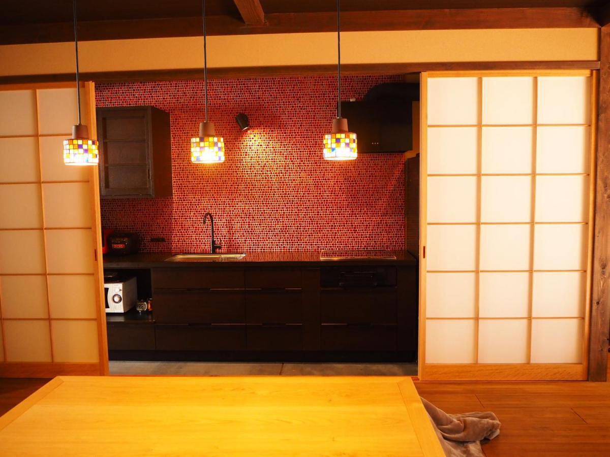 京町家の宿 十六夜- Staff滞在型 Kyoto Værelse billede
