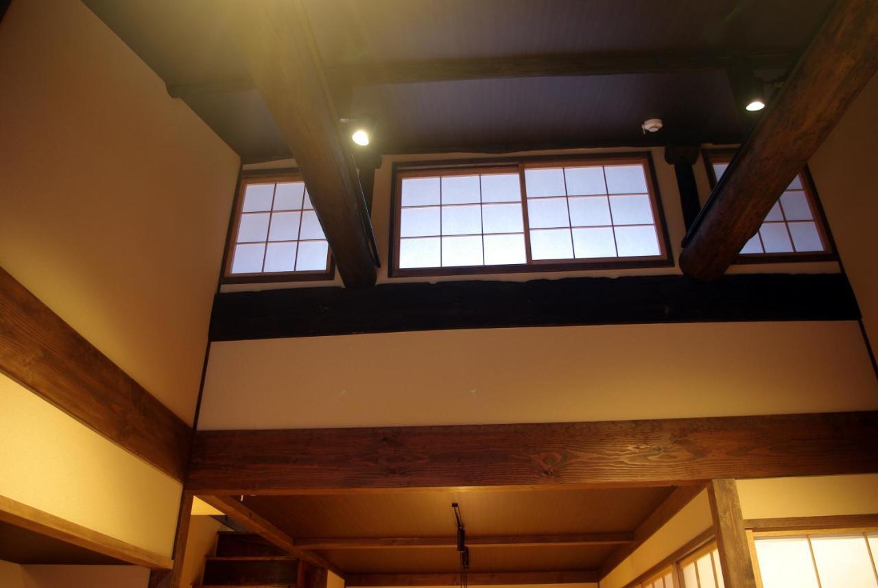 京町家の宿 十六夜- Staff滞在型 Kyoto Eksteriør billede